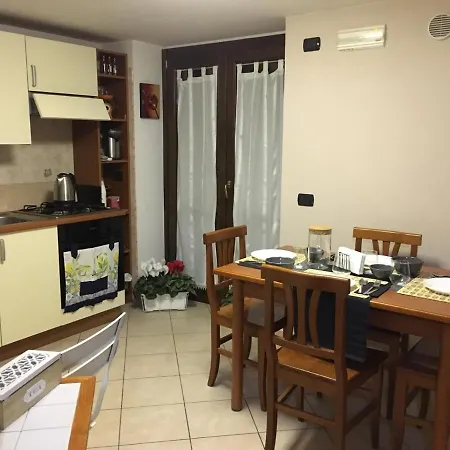 Apartment Contaldi House