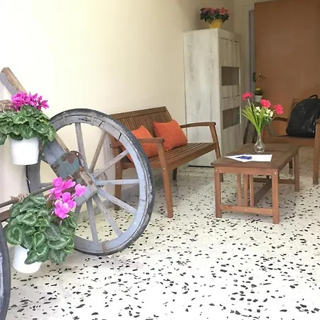 Contaldi House Apartment *