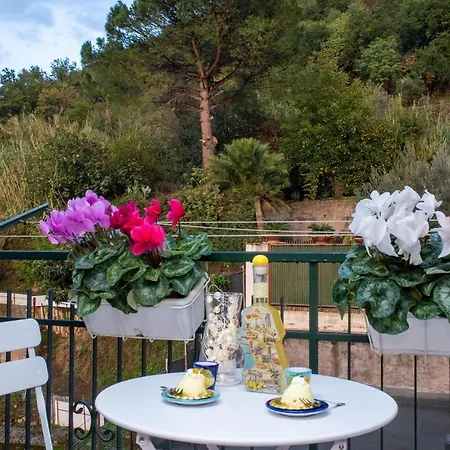 Contaldi House * Nocera Superiore