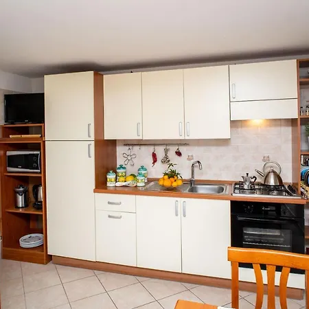 Contaldi House Apartment Nocera Superiore