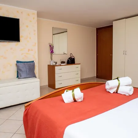 Contaldi House Apartment Nocera Superiore