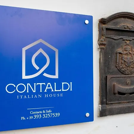 Apartment Contaldi House Nocera Superiore