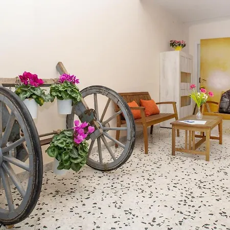 Contaldi House
