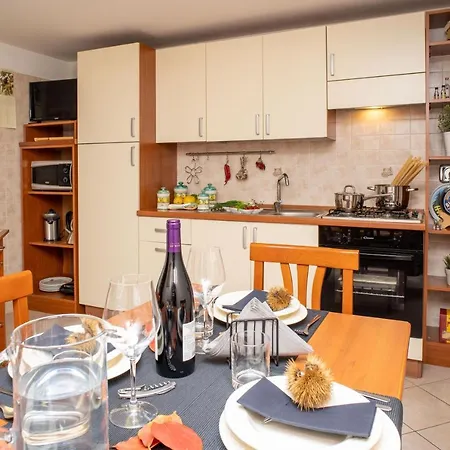 Apartment Contaldi House