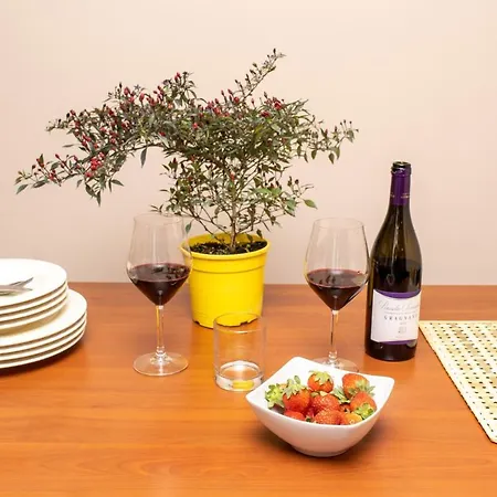 Contaldi House Apartment
